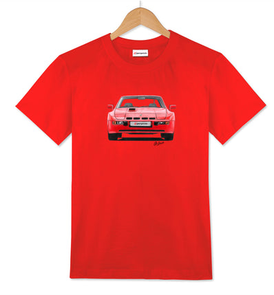 Porsche 924 Carrera GT T-shirt