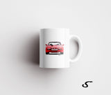Tazza / Mug Porsche 924 Carrera GT