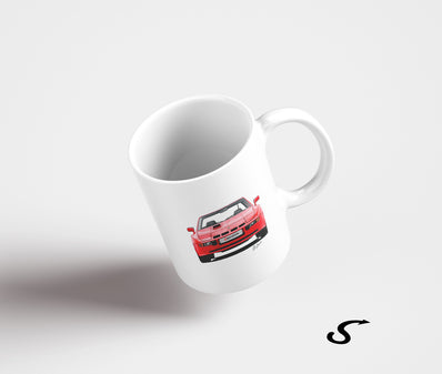 Tazza / Mug Porsche 924 Carrera GT