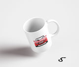 Tazza / Mug Porsche 924 Carrera GT