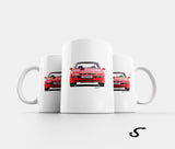 Tazza / Mug Porsche 924 Carrera GT
