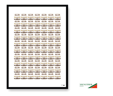 Autobianchi Y10 | Pattern