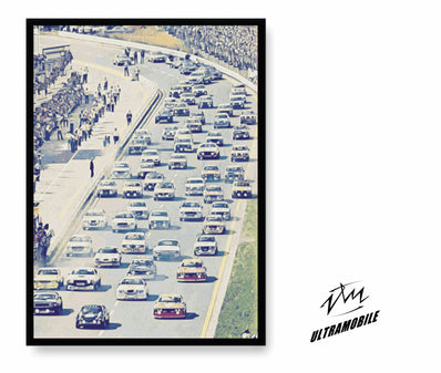 Warm up Radillon Groupe cinq