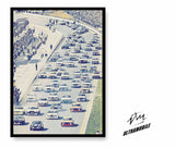 Warm up Radillon Groupe cinq