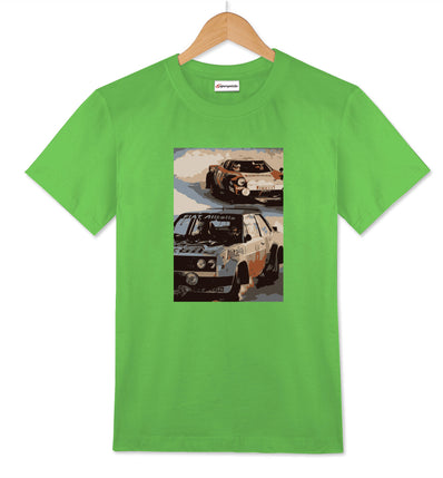 Racing | Two cars