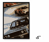 Racing | Three cars