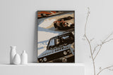 Racing | Three cars