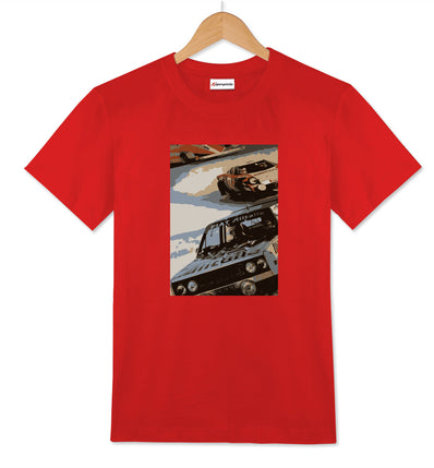 Racing | Three cars