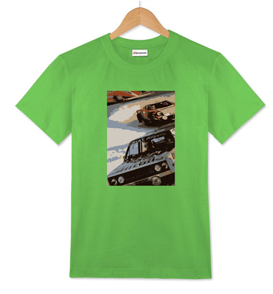 Racing | Three cars