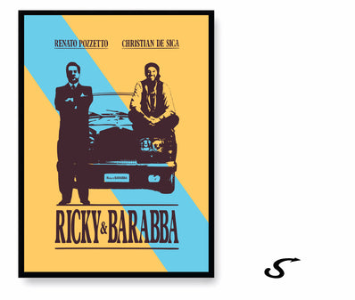 Cinecult | Ricky & Barabba