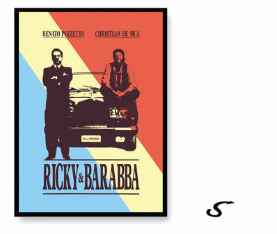 Cinecult | Ricky & Barabba