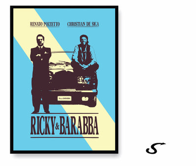 Cinecult | Ricky & Barabba