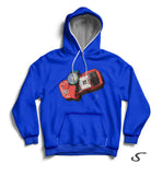 Hoodie Felpa con cappuccio Sir VS Boss