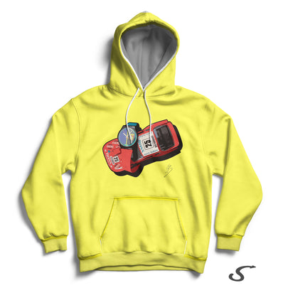 Hoodie Felpa con cappuccio Sir VS Boss