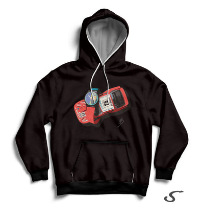 Hoodie Felpa con cappuccio Sir VS Boss