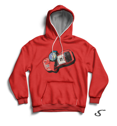 Hoodie Felpa con cappuccio Sir VS Boss