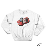 Sweatshirt Felpa girocollo Sir VS Boss