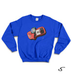 Sweatshirt Felpa girocollo Sir VS Boss