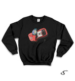 Sweatshirt Felpa girocollo Sir VS Boss