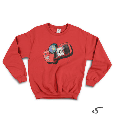 Sweatshirt Felpa girocollo Sir VS Boss