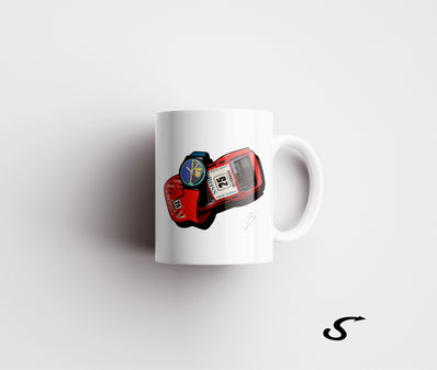 Tazza / Mug Sir VS Boss