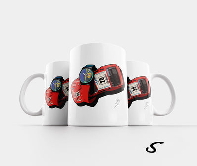 Tazza / Mug Sir VS Boss