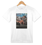 Adriano Celentano / Azzurro T-shirt