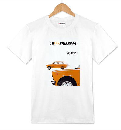 Autobianchi A112 Leggerissima T-shirt