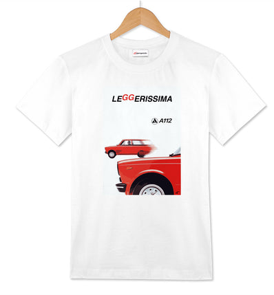 Autobianchi A112 Leggerissima T-shirt