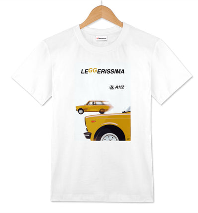 Autobianchi A112 Leggerissima T-shirt