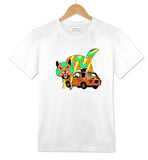 I gatti comprerebbero la 126 T-shirt