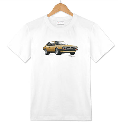 Lancia Beta HPE T-Shirt