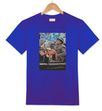 Adriano Celentano / Azzurro T-shirt