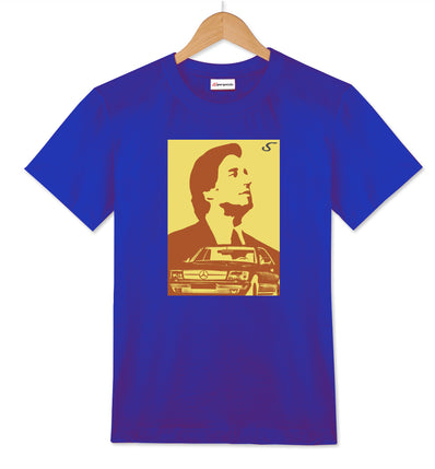 Yuppies / Christian De Sica T-shirt
