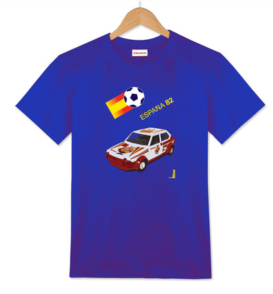 Espana 82 / Ci vuole Ritmo T-shirt