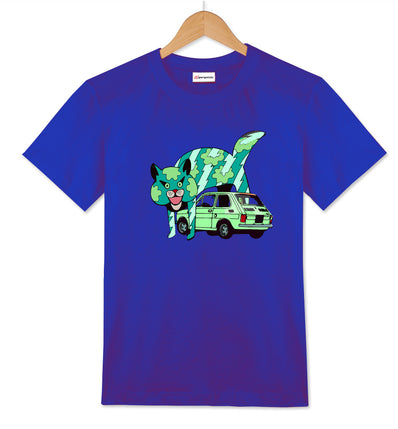 I gatti comprerebbero la 126 T-shirt