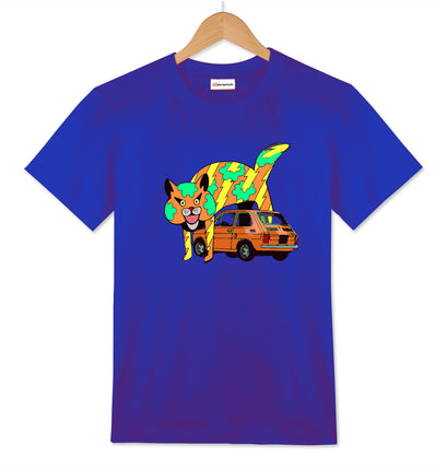 I gatti comprerebbero la 126 T-shirt