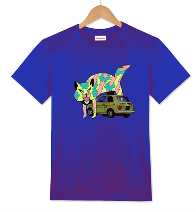 I gatti comprerebbero la 126 T-shirt