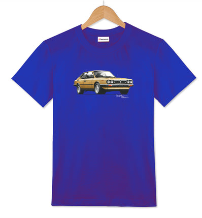 Lancia Beta HPE T-Shirt