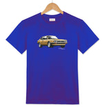 Lancia Beta HPE T-Shirt