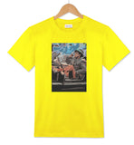 Adriano Celentano / Azzurro T-shirt