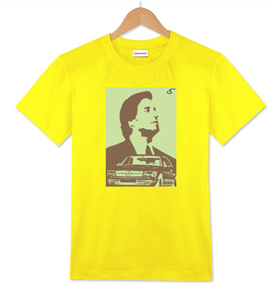 Yuppies / Christian De Sica T-shirt