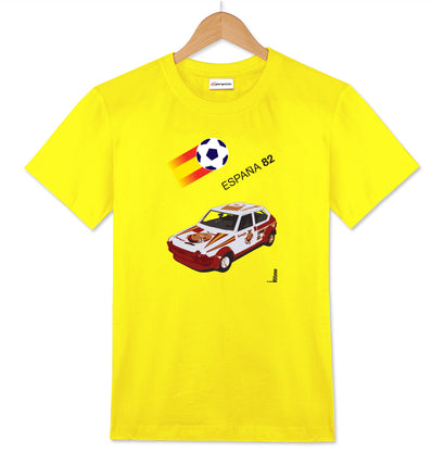 Espana 82 / Ci vuole Ritmo T-shirt