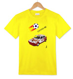 Espana 82 / Ci vuole Ritmo T-shirt