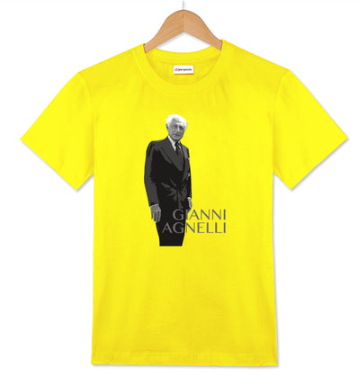 Gianni Agnelli T-Shirt