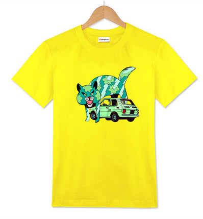 I gatti comprerebbero la 126 T-shirt