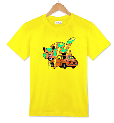 I gatti comprerebbero la 126 T-shirt