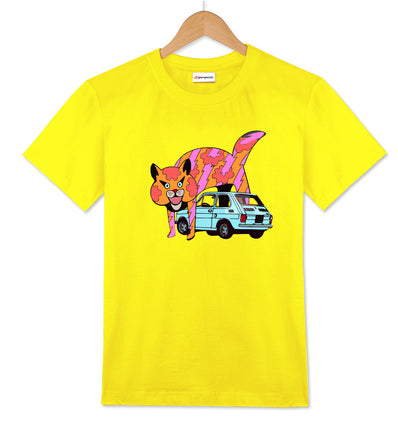 I gatti comprerebbero la 126 T-shirt