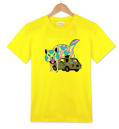 I gatti comprerebbero la 126 T-shirt