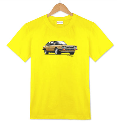 Lancia Beta HPE T-Shirt